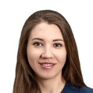 Захарова Ольга Леонидовна