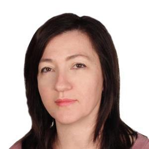 Газиева Ирина Джабраиловна