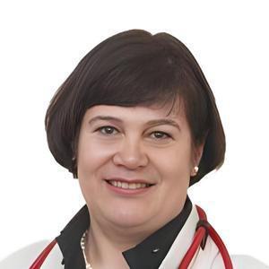 Железнякова Анна Александровна