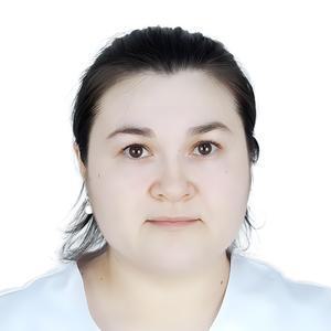 Валитова Алина Дамировна