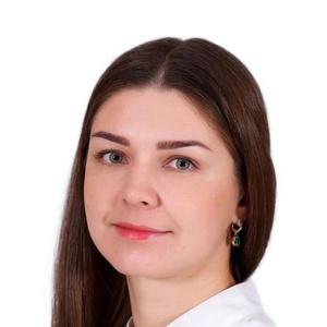 Киселёва Антонина Юрьевна