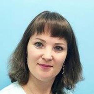 Решетова Юлия Павловна