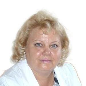 Елизарова Светлана Ивановна