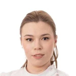 Шарова (Батова) Анна Игоревна
