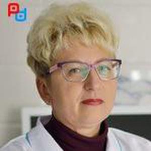 Житкова Елена Эммануиловна
