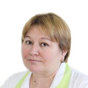 Питрукова Алевтина Петровна