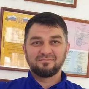 Черхигов Рамзан Дуквахович