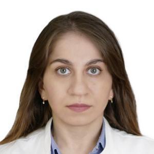 Ибрагимли Захра Ахмед кызы