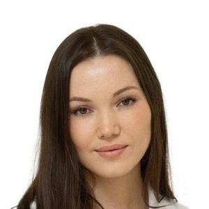Теляубердина Елена Рафкатовна