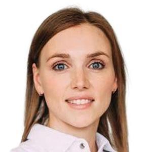Пахомова Анна Александровна