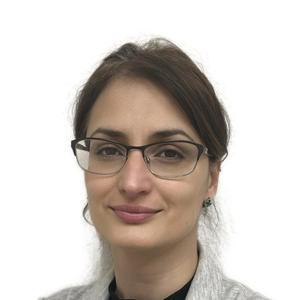 Мещерякова Екатерина Павловна