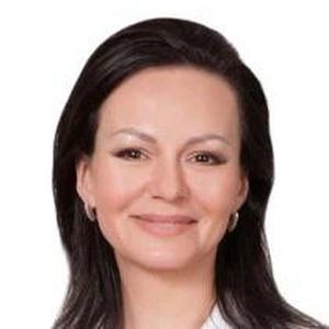 Рябова Юлия Вячеславовна