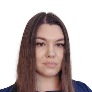 Симонова Марина Витальевна