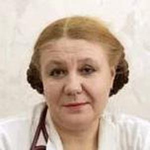 Ветрова Людмила Александровна