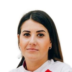 Оболенкина Ирина Алексеевна