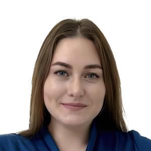 Костецкая Анастасия Алексеевна