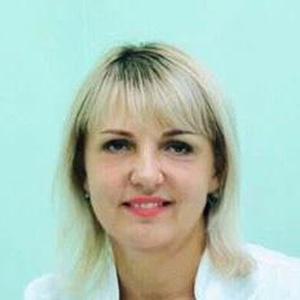 Ращупкина Светлана Александровна
