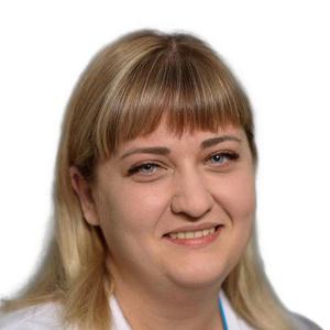 Юрченко Любовь Сергеевна