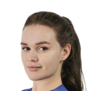 Кириллова Екатерина Павловна