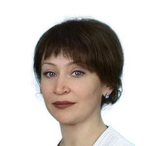 Томаева Этери Майрамовна