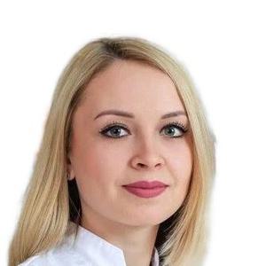Мавлютова Елена Владимировна