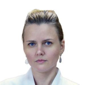 Сивова Светлана Сергеевна