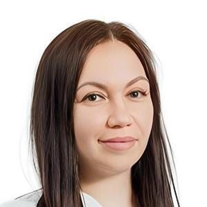 Пономарева Ольга Вячеславовна