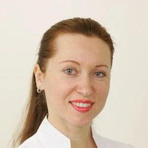Устименко Ольга Вячеславовна