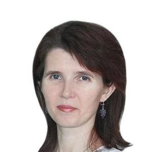 Яковлева Любовь Михайловна