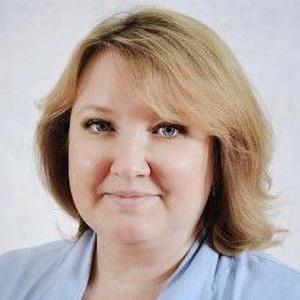 Кистенева Ирина Валерьевна