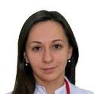Фомичева Екатерина Игоревна