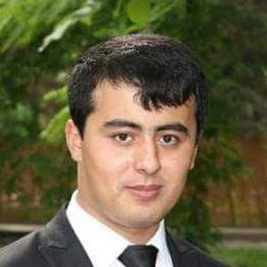 Эмомадов Алишер Мухаматджонович