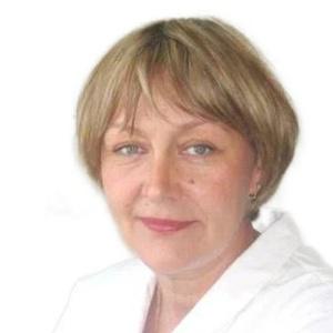 Еловских Лариса Станиславовна