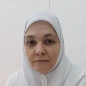 Алиева Ашура Гасановна