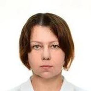 Махутина Наталья Анатольевна