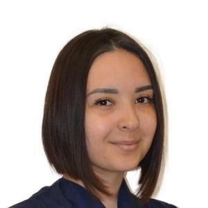 Канахина Лия Бекетаевна