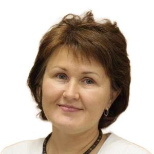Реброва Светлана Александровна