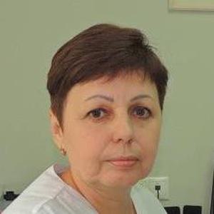 Шалякина Ирина Михайловна