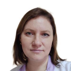 Рванцова Анна Николаевна