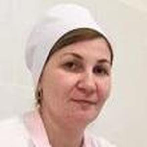 Берсанова Сарет Шамильевна