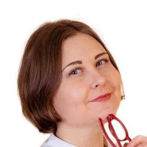 Орлянская Яна Александровна