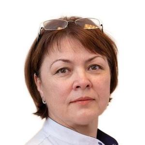 Запевалина Элина Владимировна