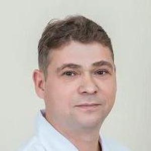 Тихонов Дмитрий Эрнестович