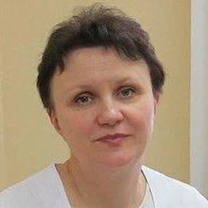 Гончарова Ольга Ивановна