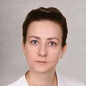 Воронова Анастасия Игоревна