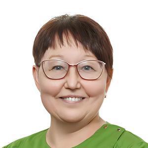 Хабибрахманова Гузяль Наилевна