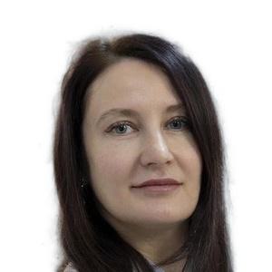 Антонова Елена Владимировна