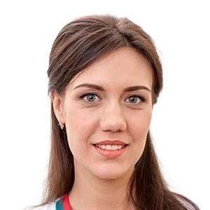 Кашина Анна Юрьевна