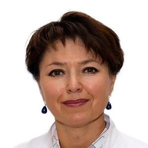 Рябова Лилия Михайловна