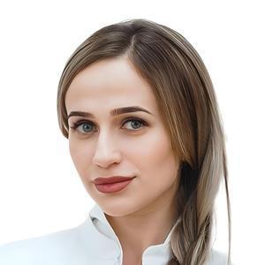 Лазарева Марина Андреевна